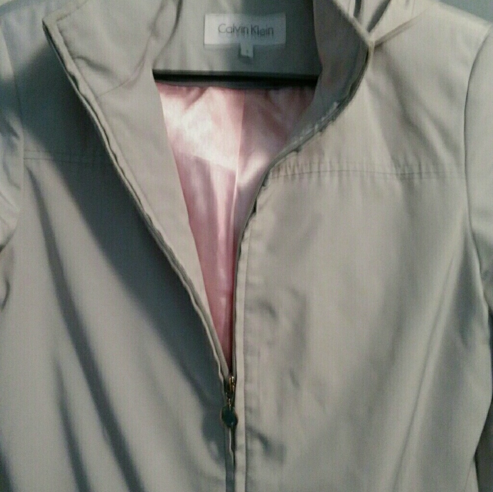 Calvin Klein jacket